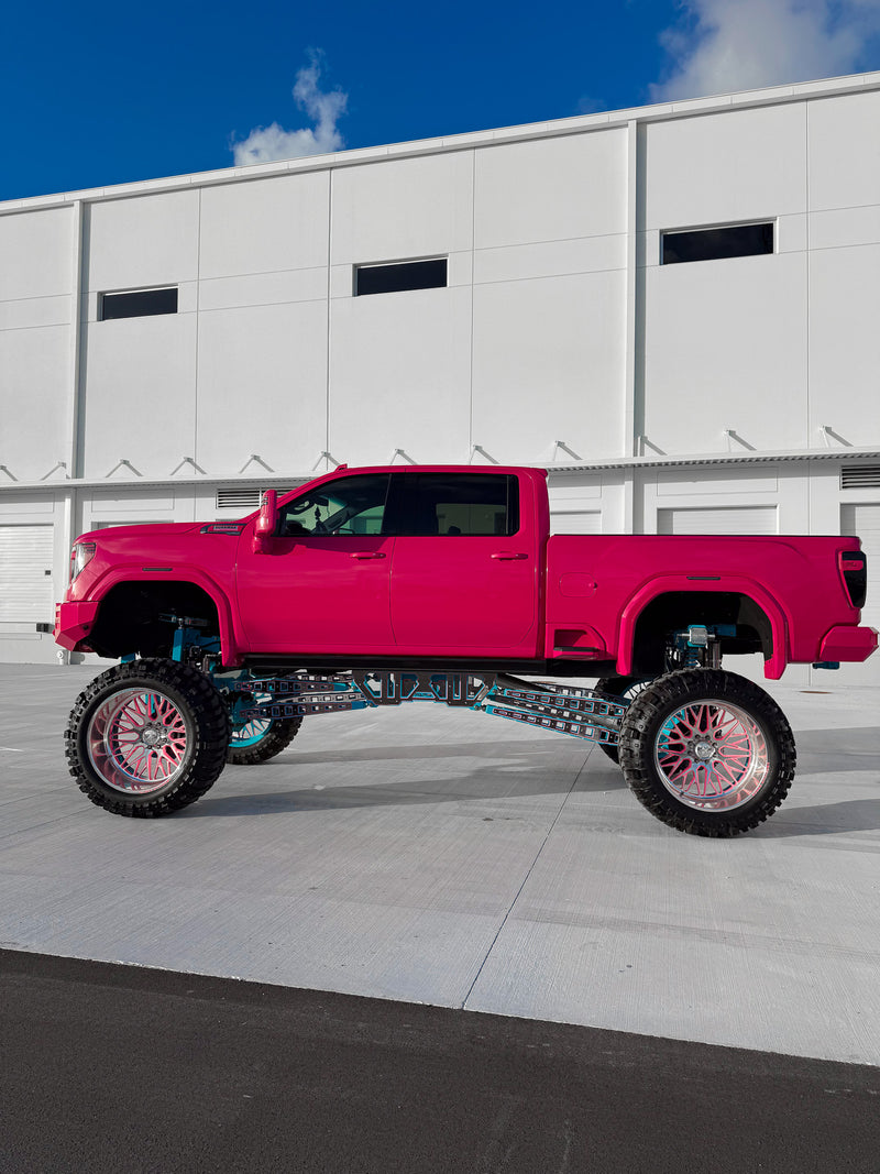 2025 GMC Denali 2500 22 Inch Lift