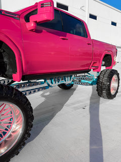 2025 GMC Denali 2500 22 Inch Lift