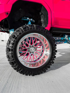 2025 GMC Denali 2500 22 Inch Lift
