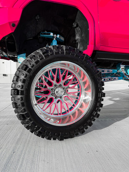 2025 GMC Denali 2500 22 Inch Lift