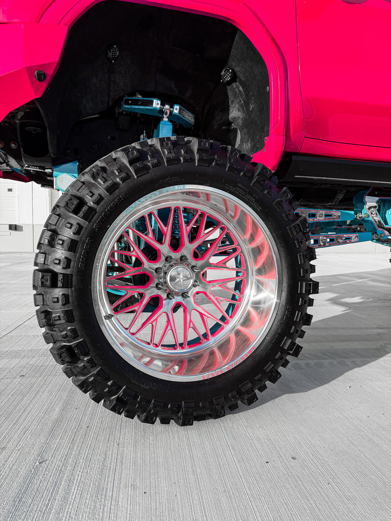 2025 GMC Denali 2500 22 Inch Lift