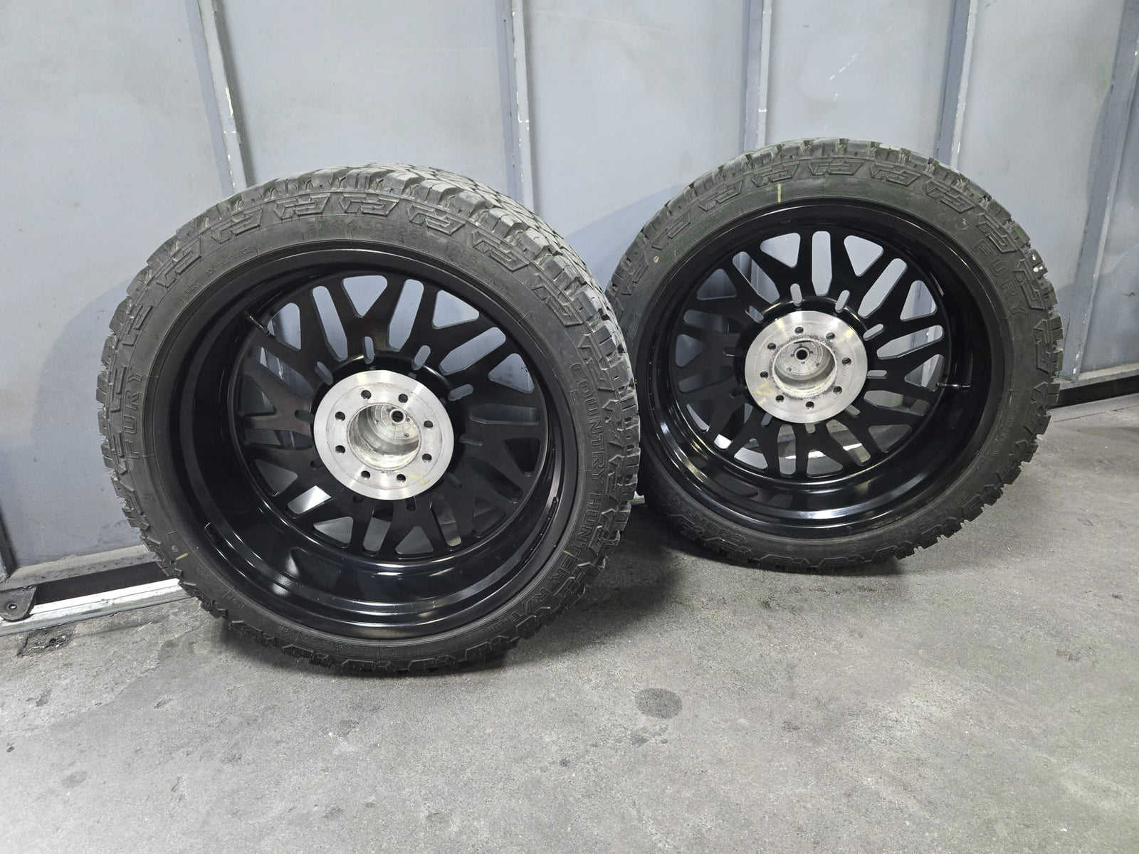 2025 f250 8 Inch Lift Kit Build