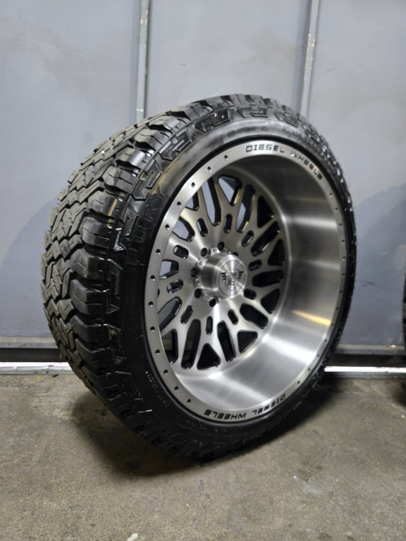 2025 f250 8 Inch Lift Kit Build
