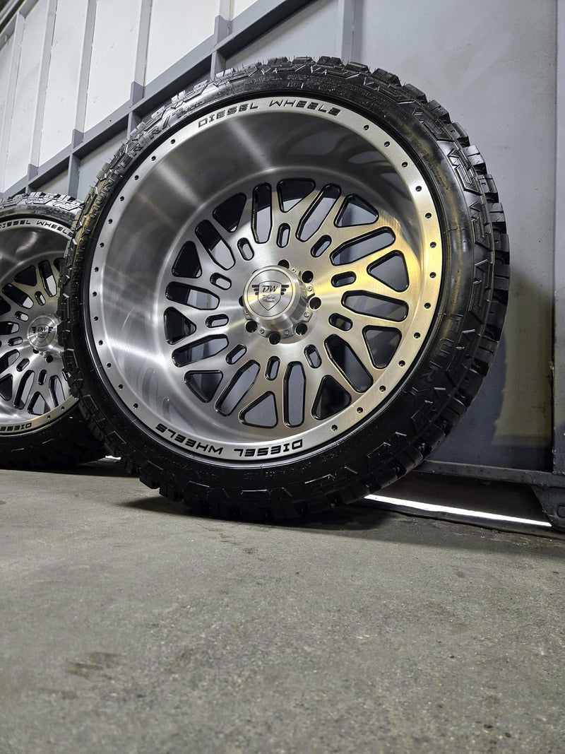 2025 f250 8 Inch Lift Kit Build