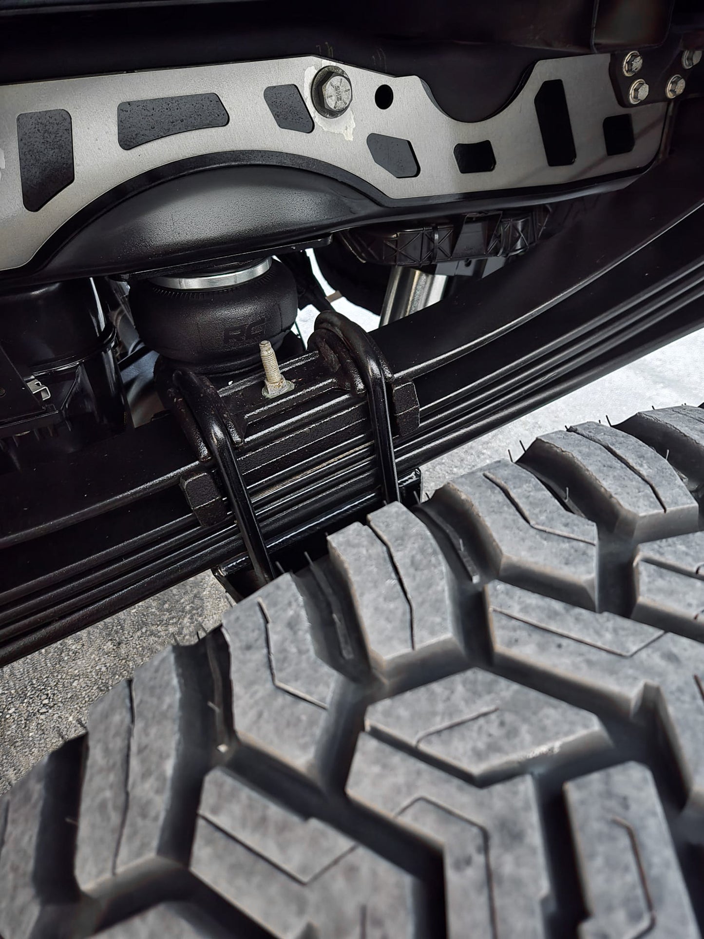 2025 f250 8 Inch Lift Kit Build