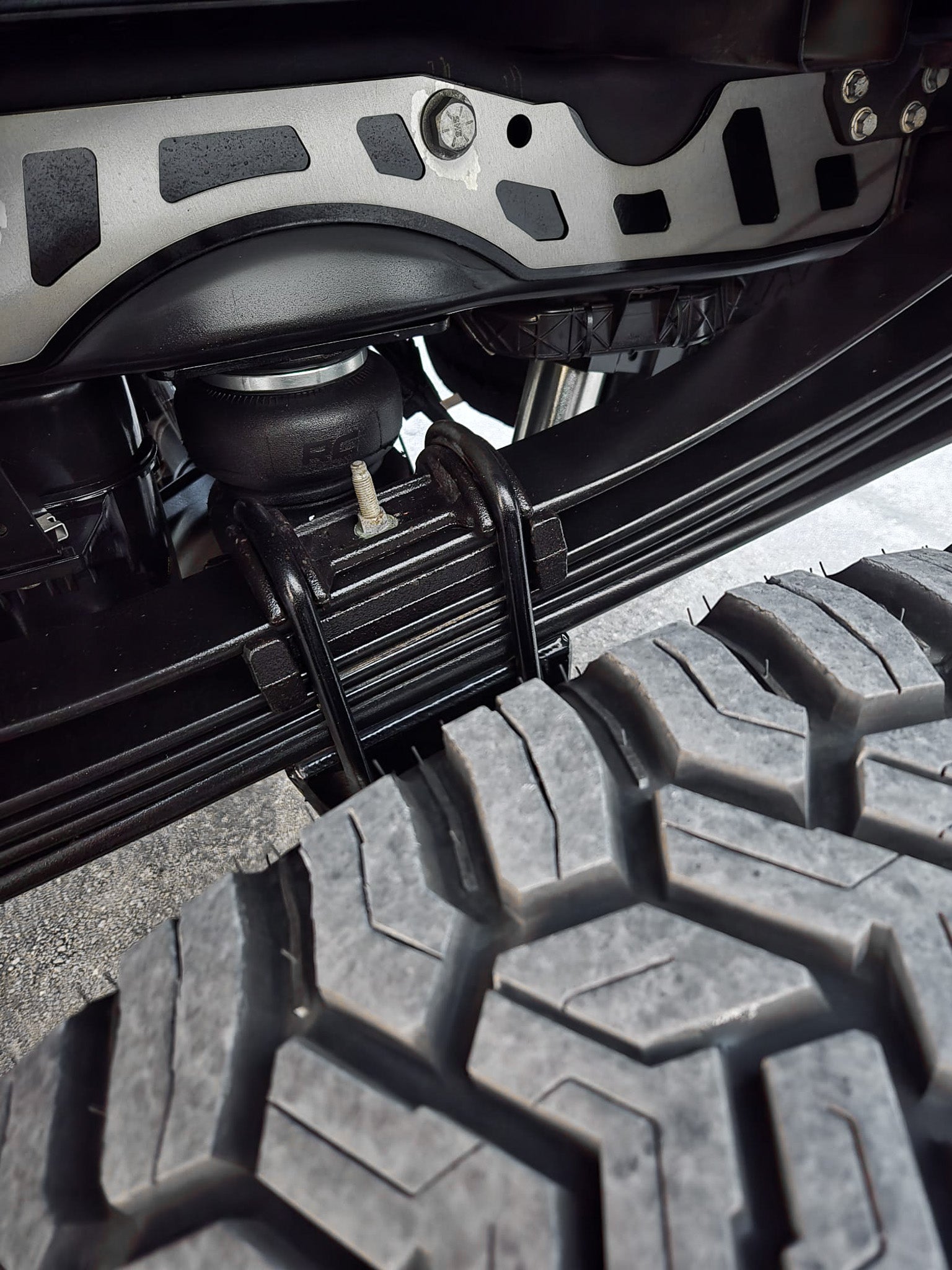 2025 f250 8 Inch Lift Kit Build