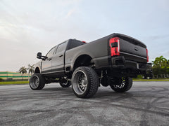 2025 f250 8 Inch Lift Kit Build