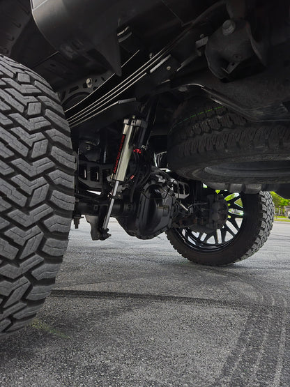 2025 f250 8 Inch Lift Kit Build
