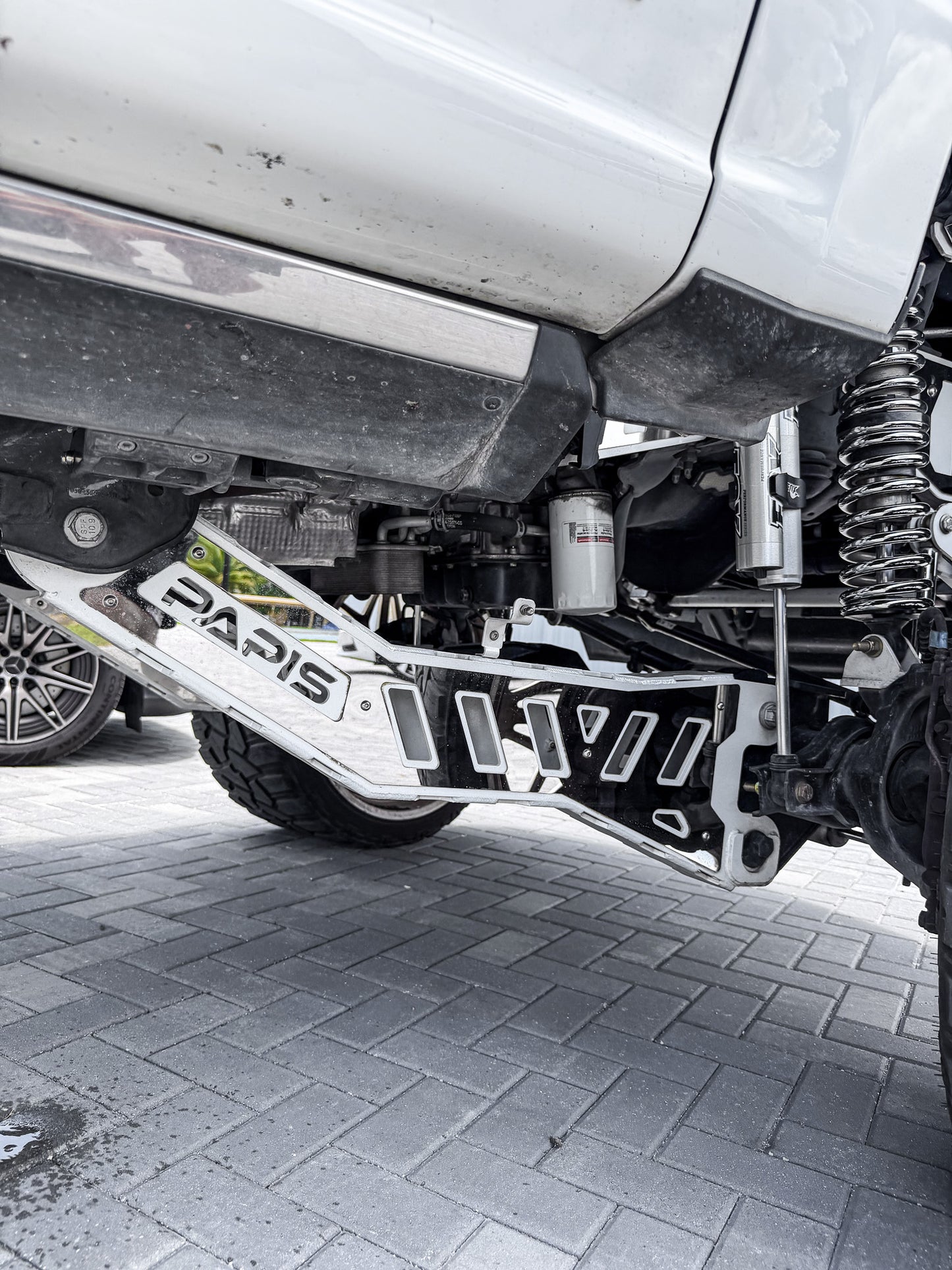 2024 F250 9 Inch Lift Kit Build