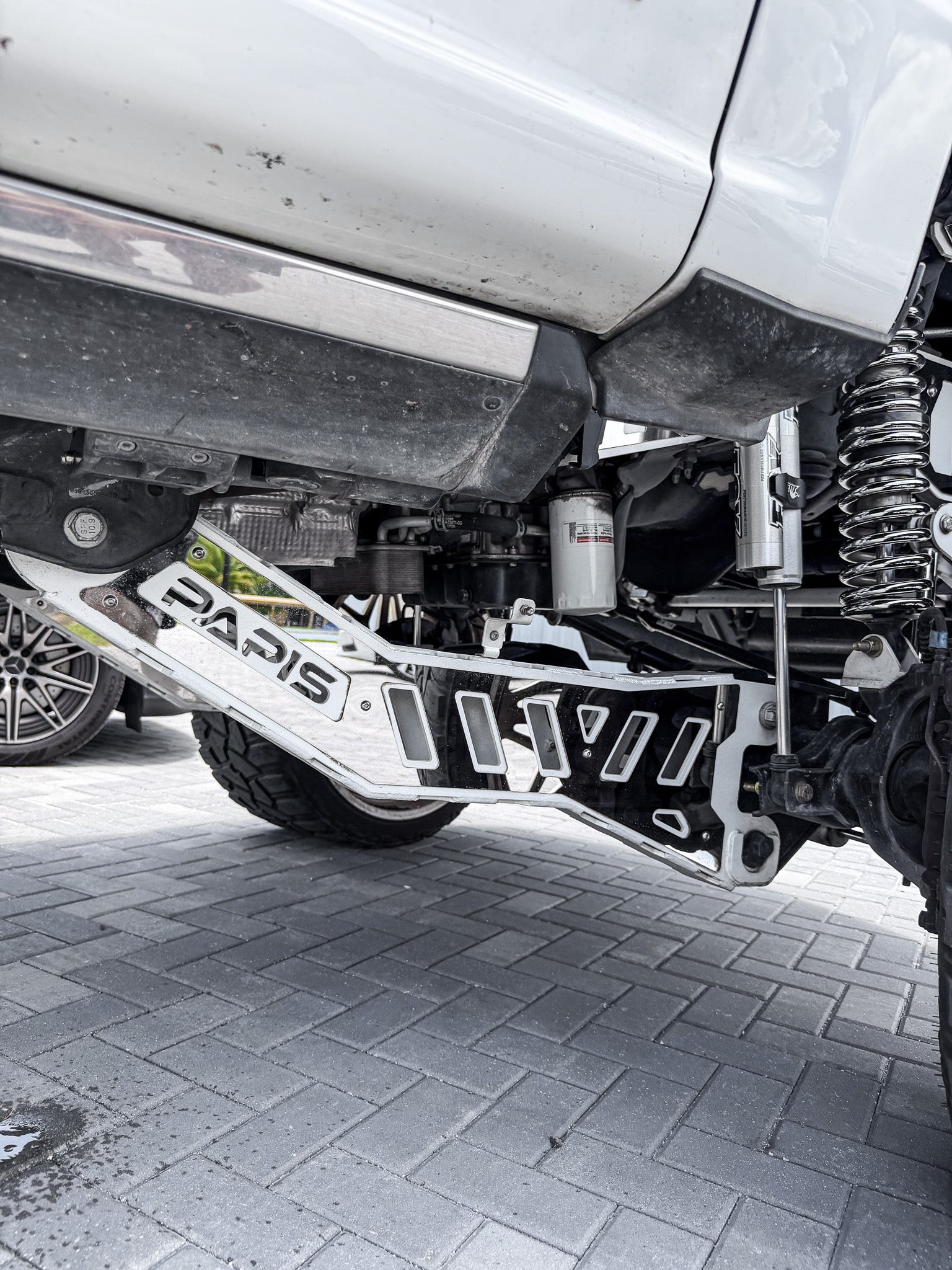 2024 F250 9 Inch Lift Kit Build