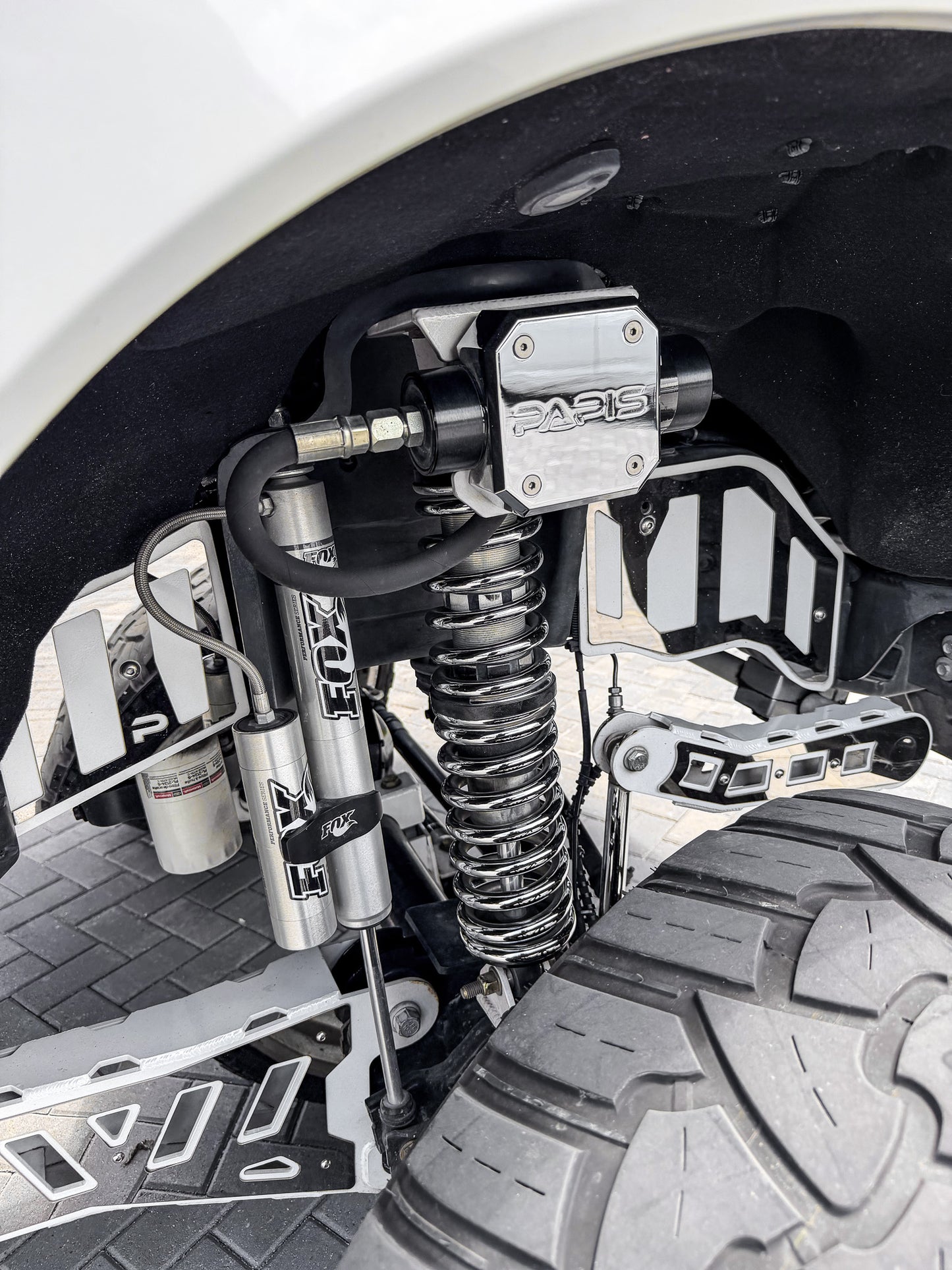 2024 F250 9 Inch Lift Kit Build