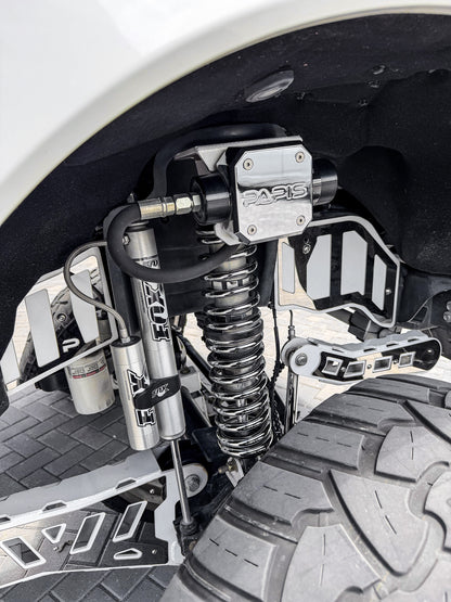 2024 F250 9 Inch Lift Kit Build