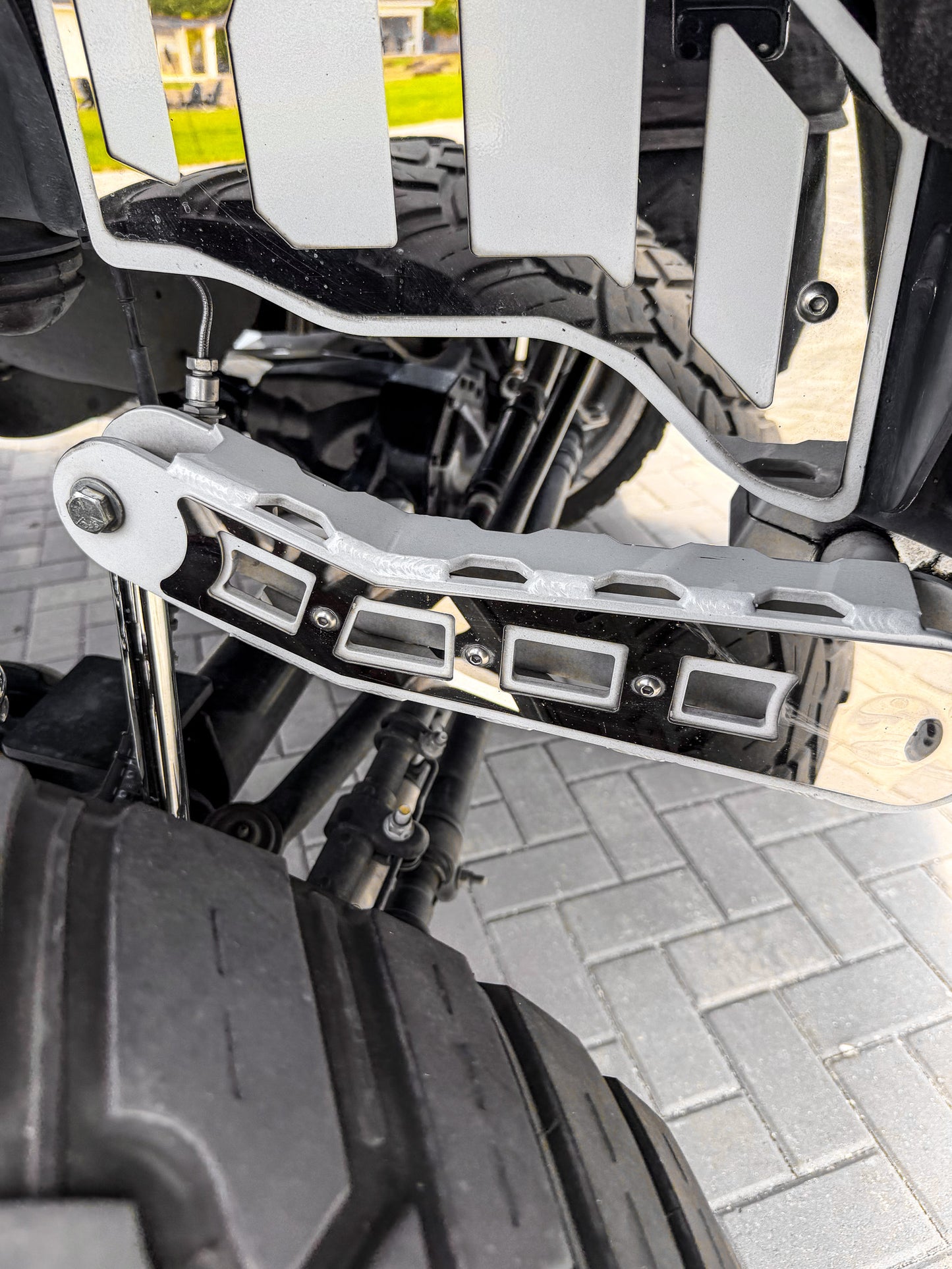 2024 F250 9 Inch Lift Kit Build