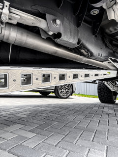 2024 F250 9 Inch Lift Kit Build