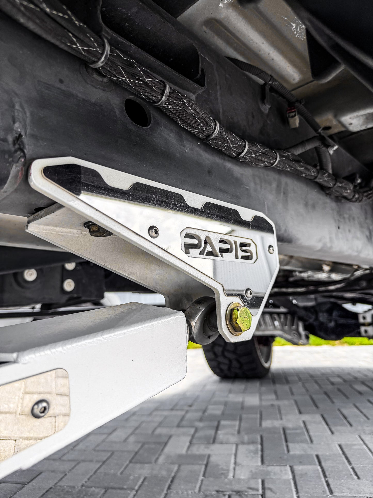 2024 F250 9 Inch Lift Kit Build