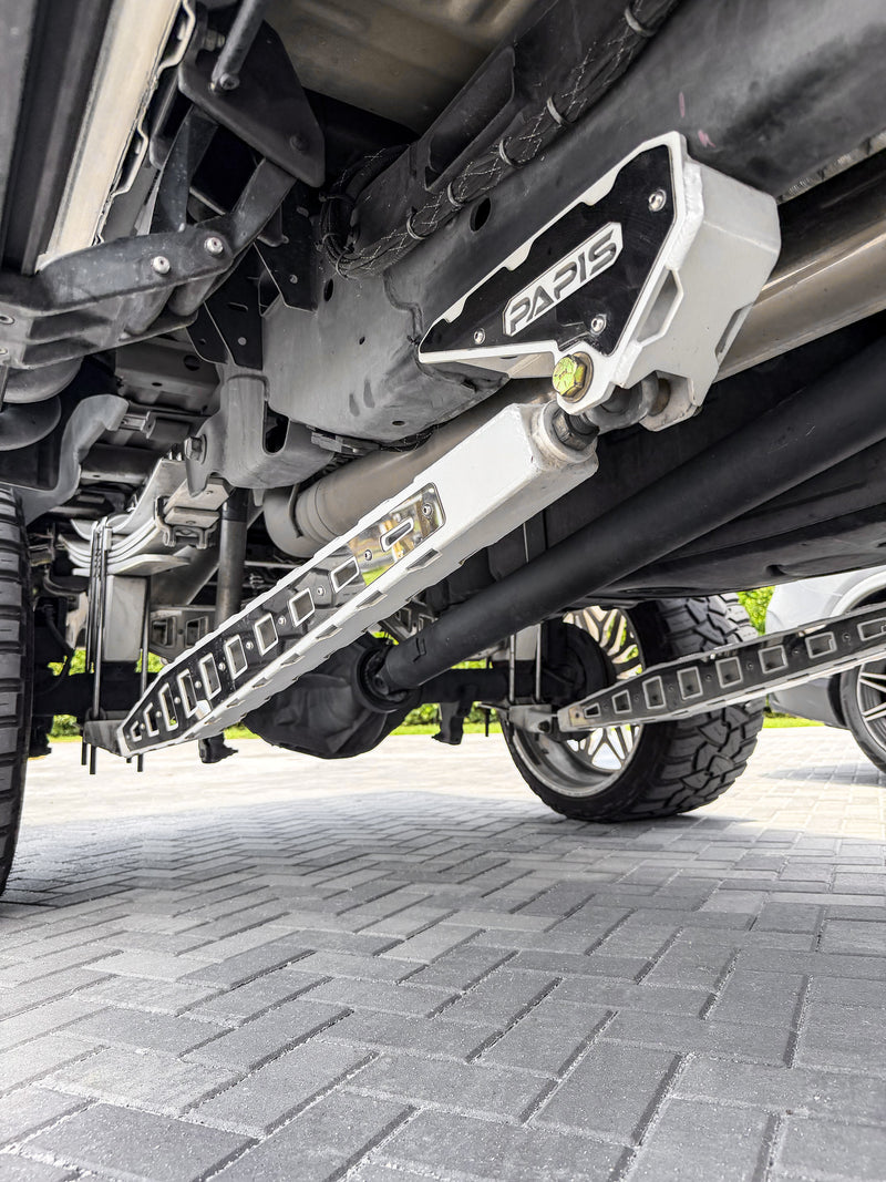 2024 F250 9 Inch Lift Kit Build