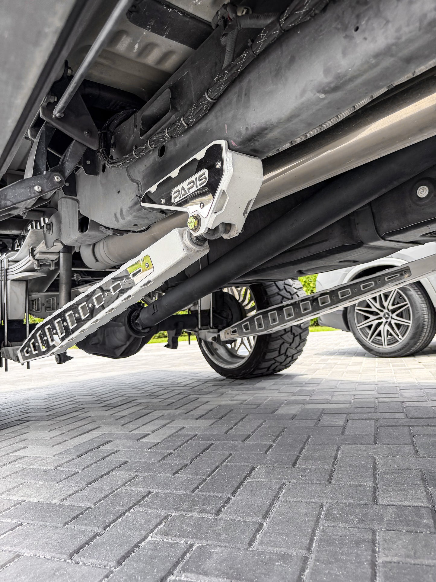 2024 F250 9 Inch Lift Kit Build