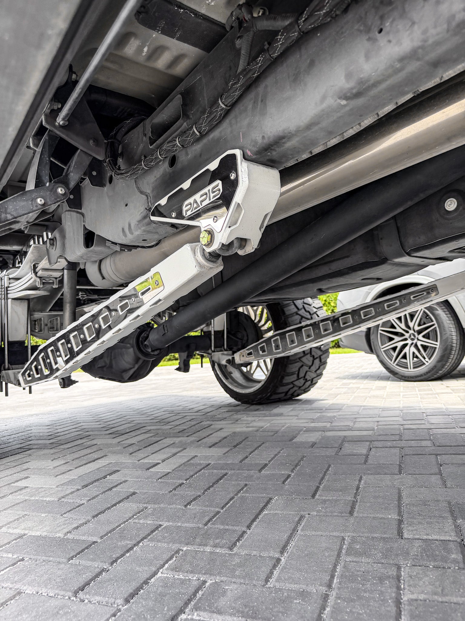 2024 F250 9 Inch Lift Kit Build