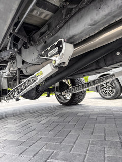 2024 F250 9 Inch Lift Kit Build