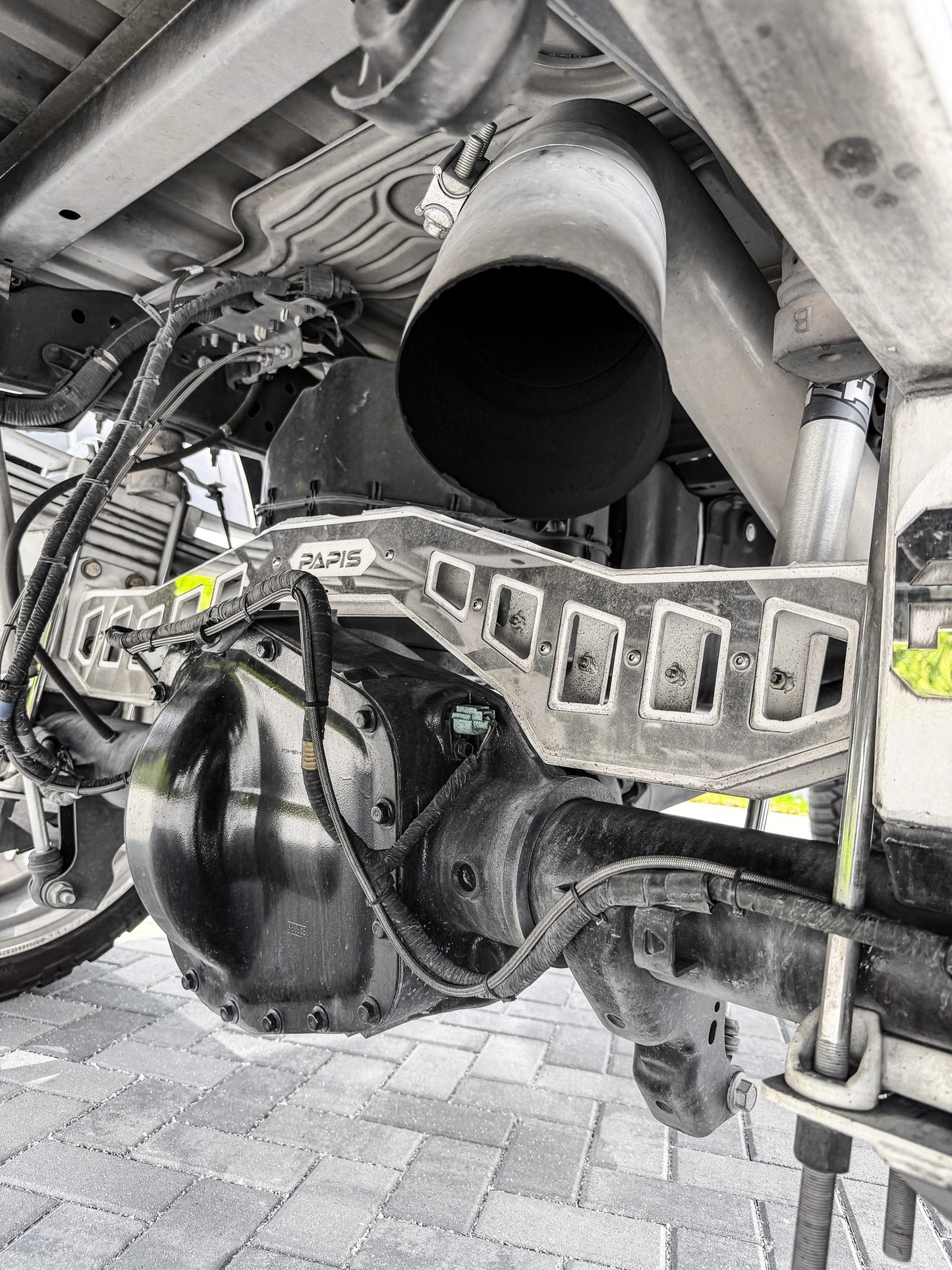 2024 F250 9 Inch Lift Kit Build