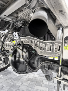 2024 F250 9 Inch Lift Kit Build