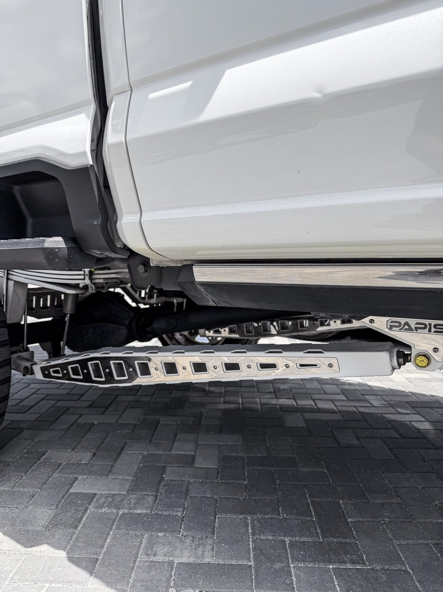 2024 F250 9 Inch Lift Kit Build