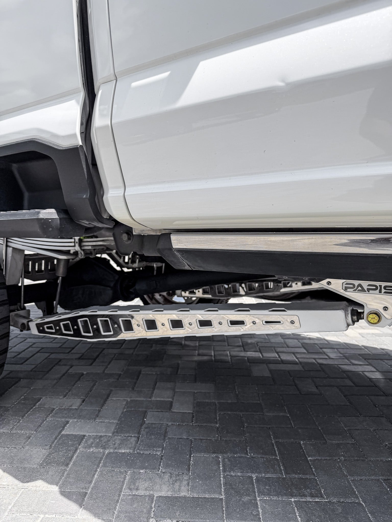 2024 F250 9 Inch Lift Kit Build