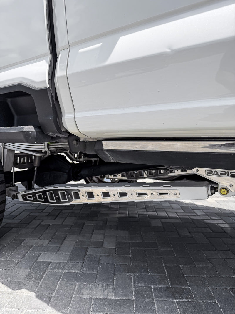 2024 F250 9 Inch Lift Kit Build