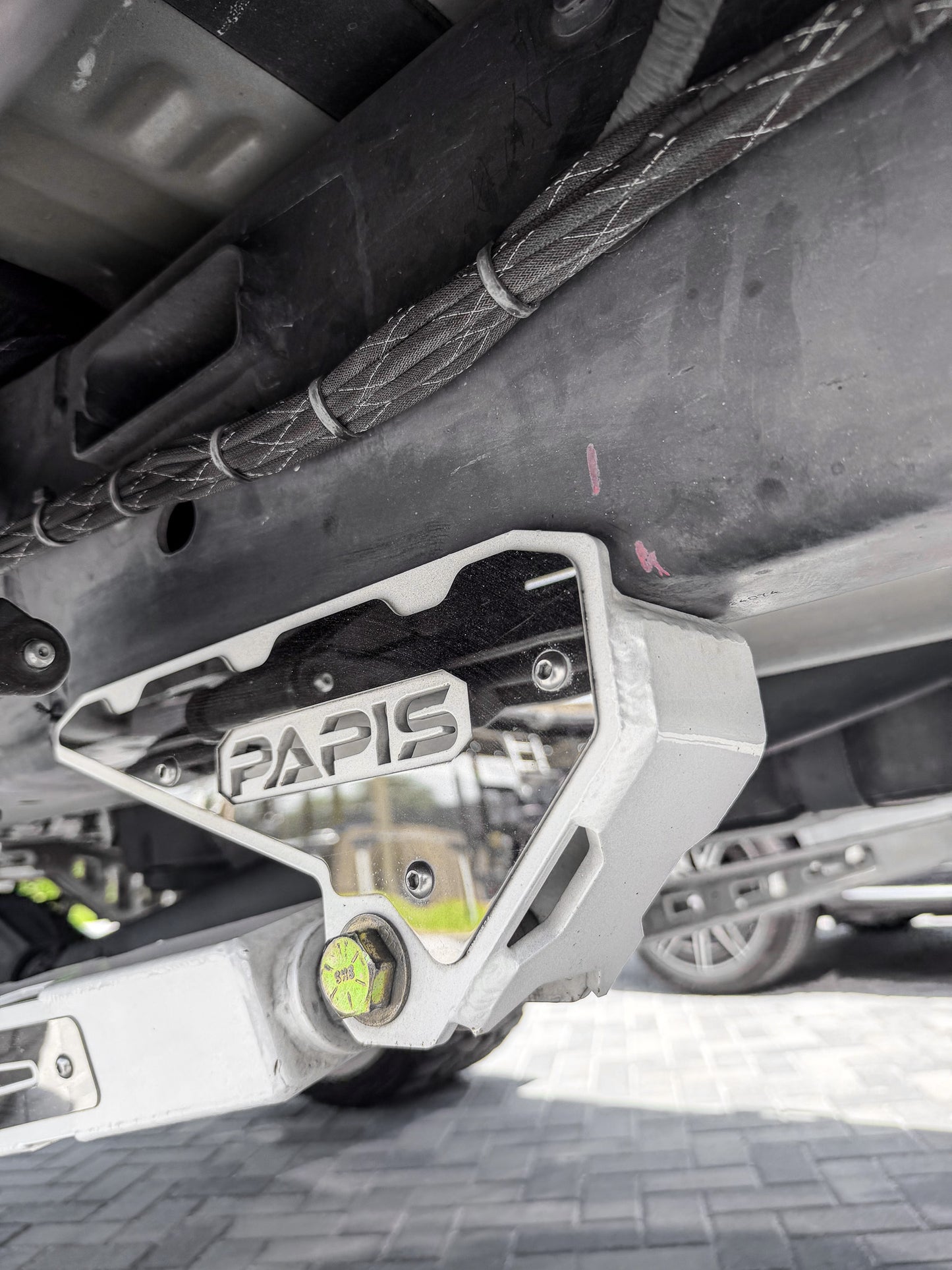 2024 F250 9 Inch Lift Kit Build