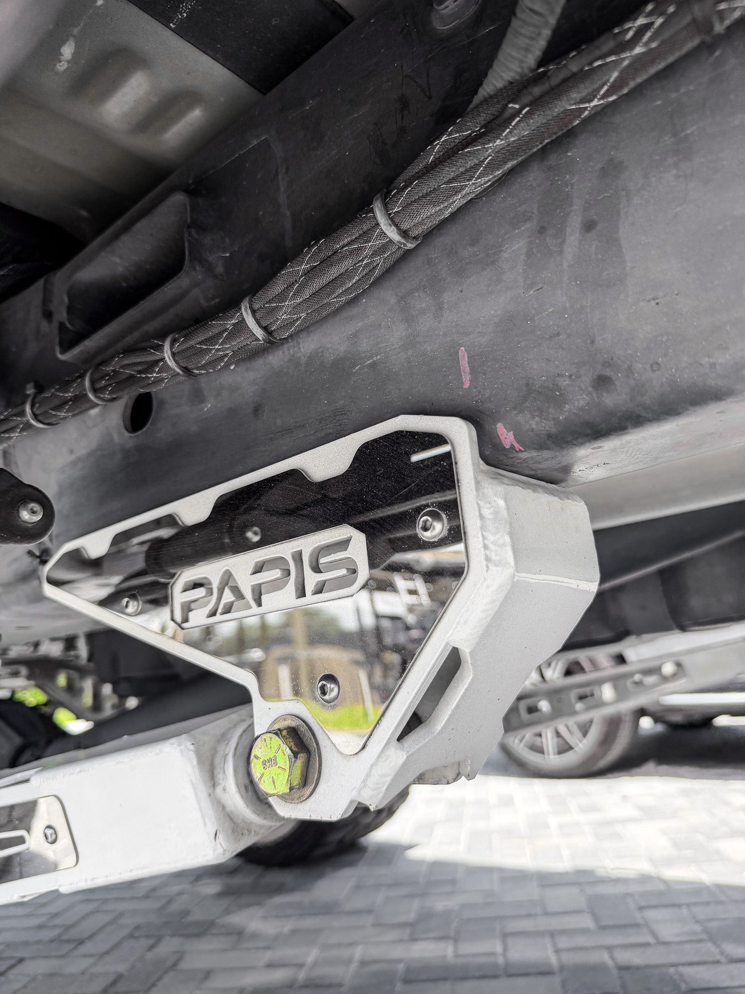 2024 F250 9 Inch Lift Kit Build