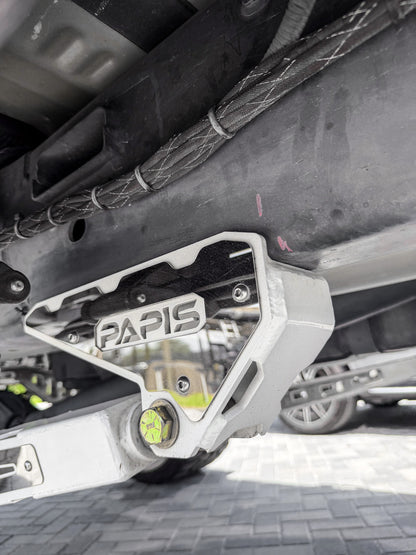 2024 F250 9 Inch Lift Kit Build