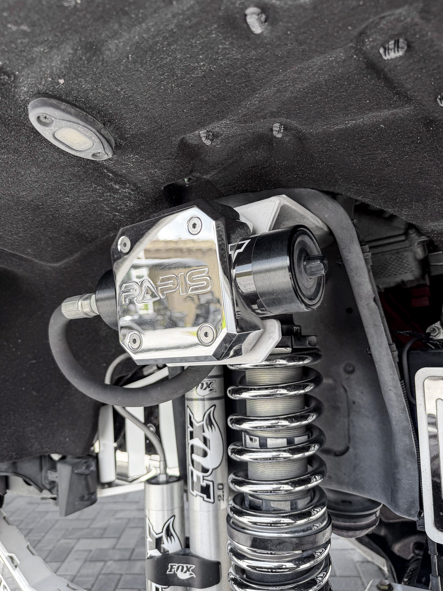 2024 F250 9 Inch Lift Kit Build