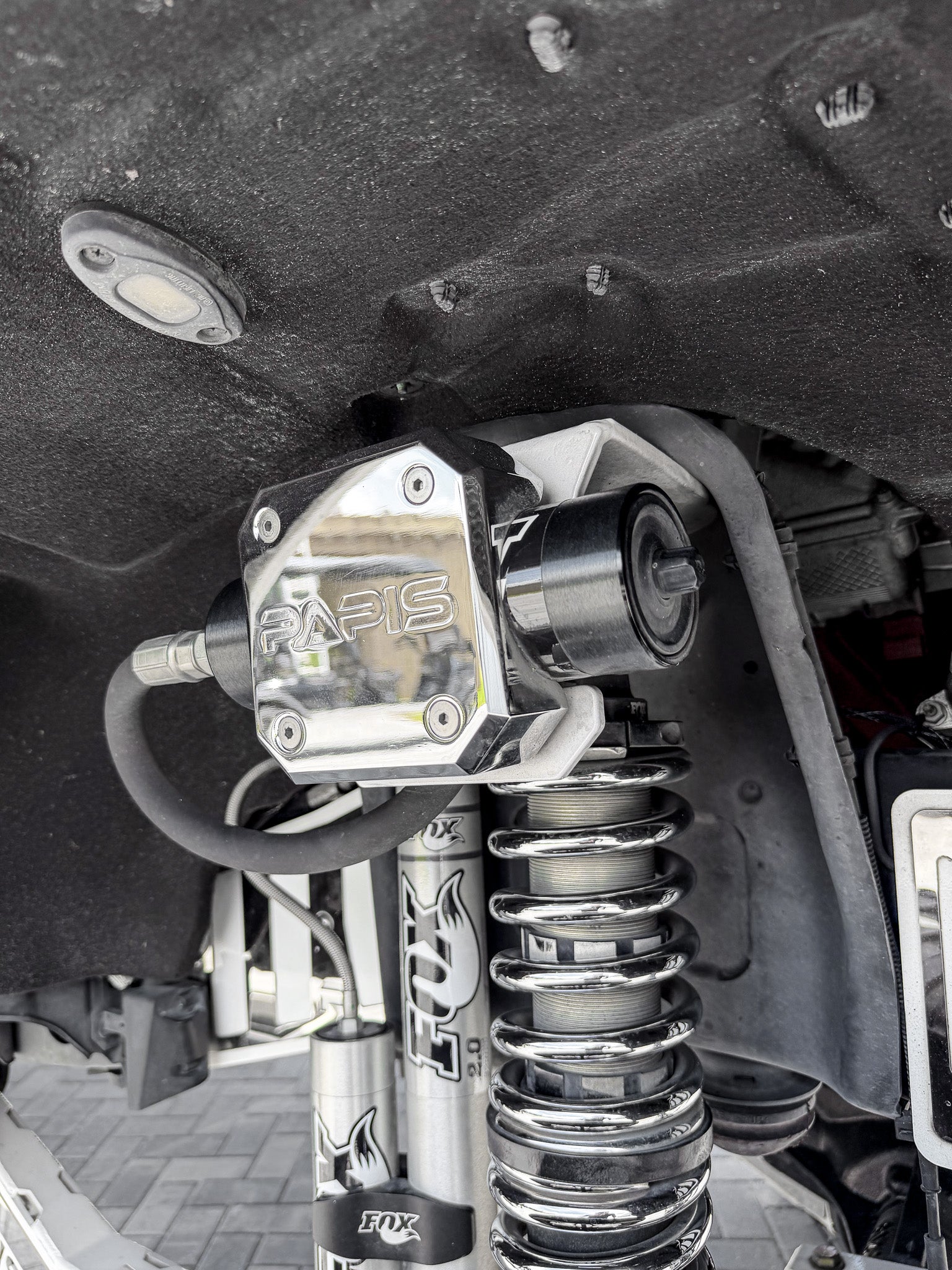 2024 F250 9 Inch Lift Kit Build