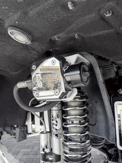 2024 F250 9 Inch Lift Kit Build