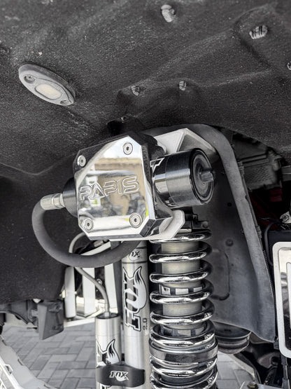 2024 F250 9 Inch Lift Kit Build
