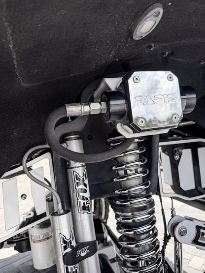 2024 F250 9 Inch Lift Kit Build