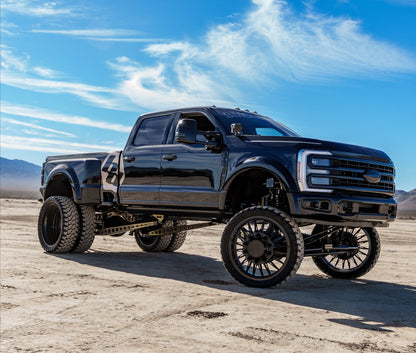 2025 F450 10 Inch Lift Kit Build