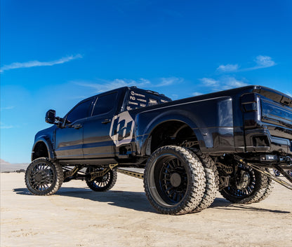 2025 F450 10 Inch Lift Kit Build