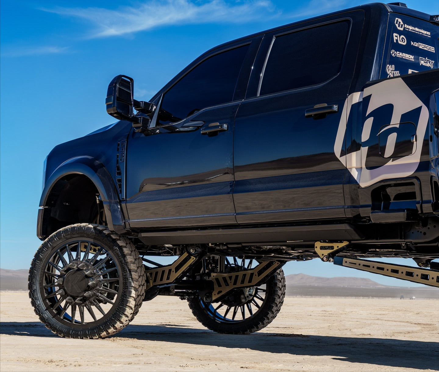 2025 F450 10 Inch Lift Kit Build