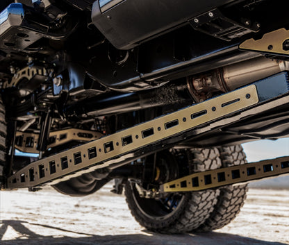 2025 F450 10 Inch Lift Kit Build