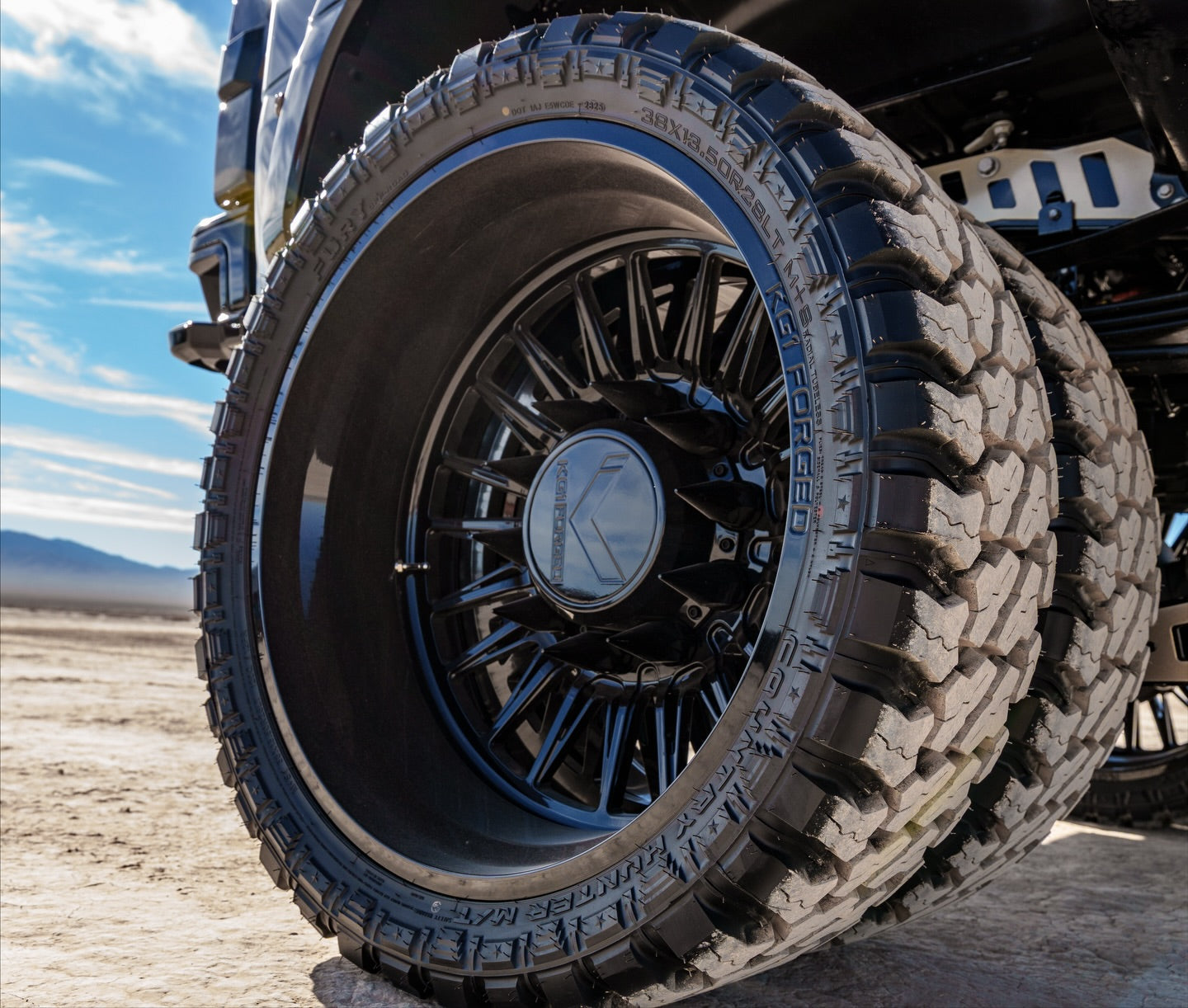 2025 F450 10 Inch Lift Kit Build