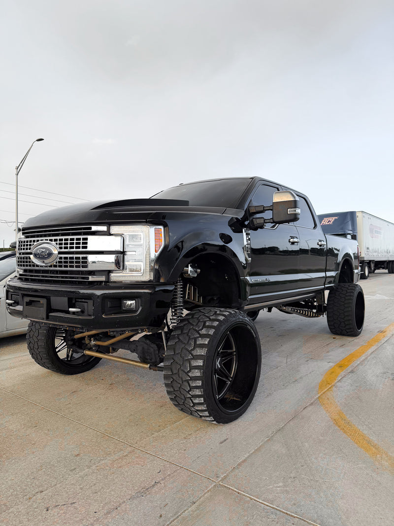2019 King Ranch 10 Inch Lift