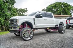 2023 F250 6 inch lift kit
