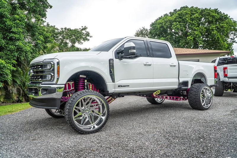 2023 F250 6 inch lift kit
