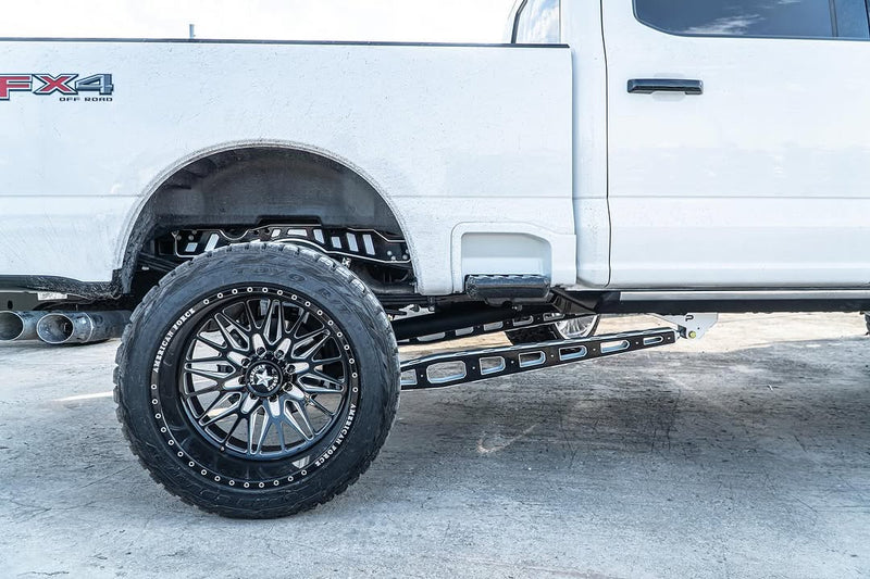 2023 F250 6 inch lift kit