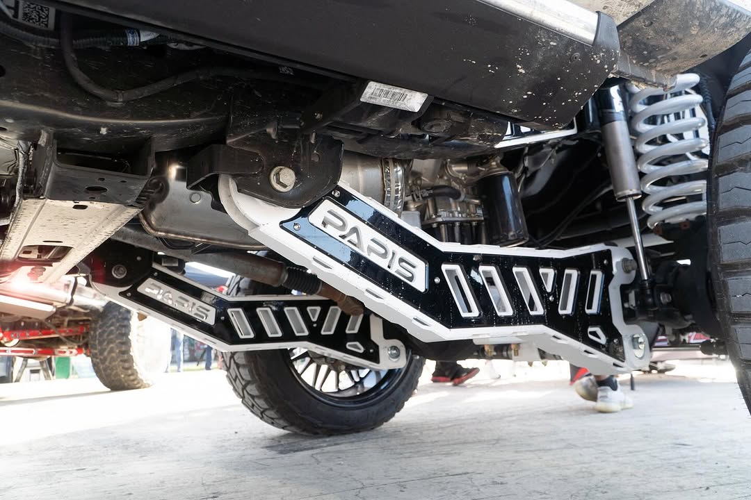 2023 F250 6 inch lift kit