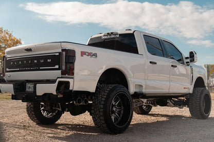 2023 F250 6 inch lift kit