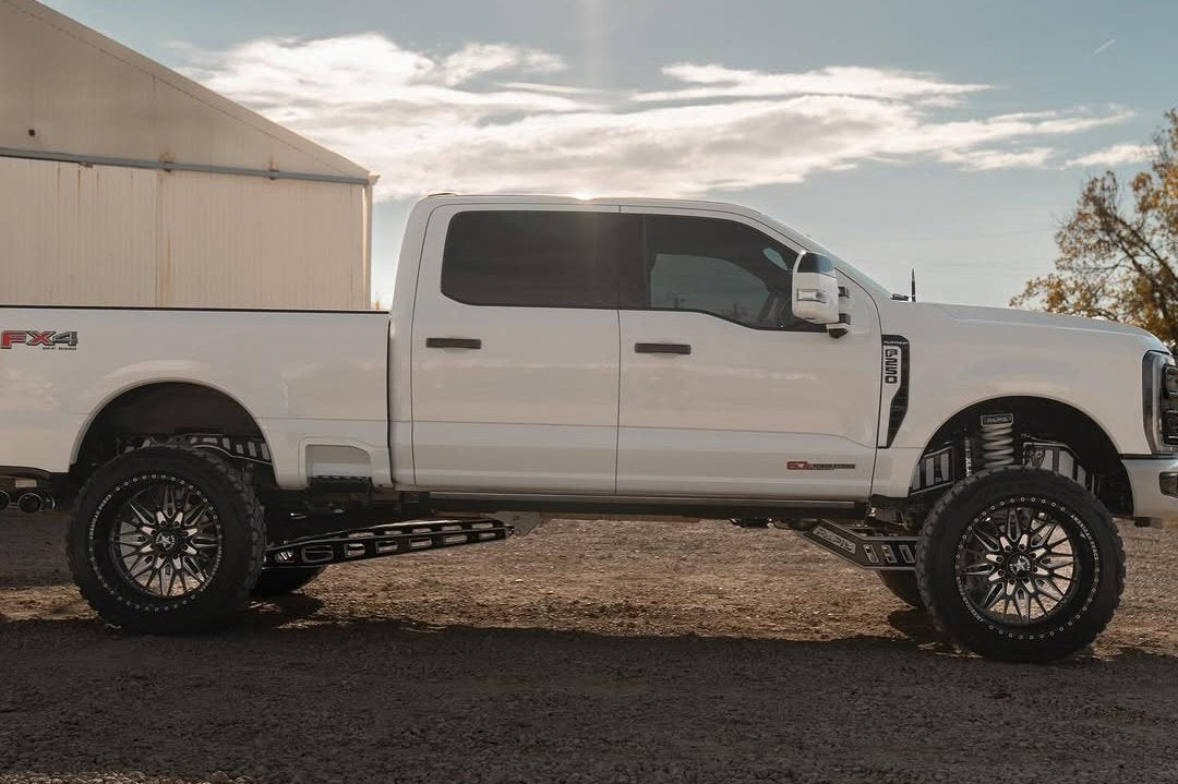 2023 F250 6 inch lift kit