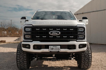 2023 F250 6 inch lift kit