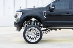 2022 F250 9 inch lift kit